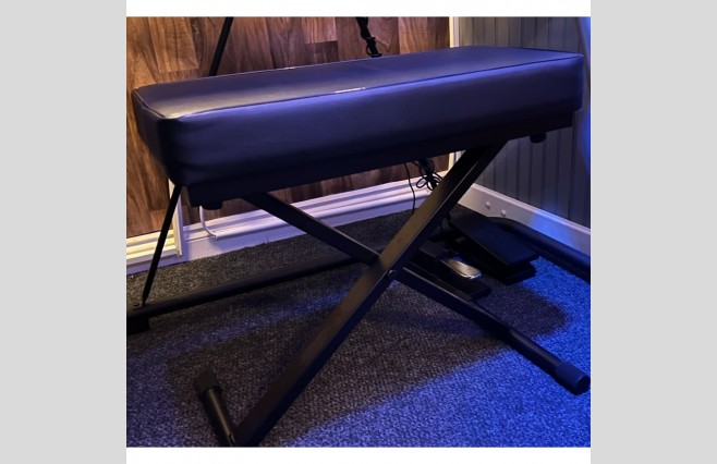 Technics SX-KN7000 Keyboard Top Grade Deluxe Package, Used (SN:EVLLA001032) - Image 8